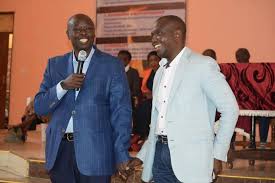 He is the mathira member of parliament with a jubilee party and also a former kiambaa district officer. Today Rigathi Gachagua Mathira Constituency News Facebook