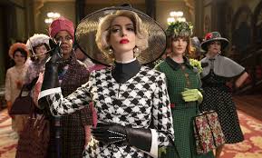 Anne hathaway, octavia spencer, stanley tucci and others. The Witches 2020 Imdb