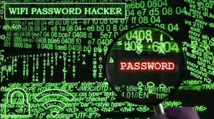 Image result for hacker wifi