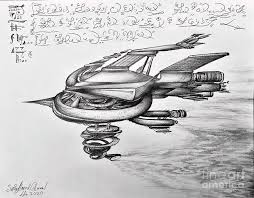 Check spelling or type a new query. Ufo Alien Spaceship Most Crazy Construction Drawing By Sofia Metal Queen