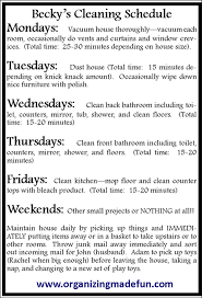 Organizing Made Fun 15 Minutes Of Cleaning How To Have A Fake Immaculate House Part 2 Cleaning Hacks Clean House Cleaning Schedule
