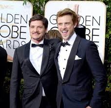 Grafika Pedro Pascal And Narcos Pedro Pascal Boyd Holbrook Actor