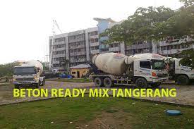 Semoga cara menghitung cor dak rumah per meter persegi ini bisa bermanfaat untuk anda yang akan ngedak rumah. Harga Beton Cor Ready Mix Tangerang Per M3 2021 Pusat Readymix