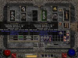 Crpg Blog: Diablo 2: Lord Of Destruction - Bowazon Hardcore