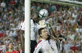 What Happened To England S 2004 Golden Generation England England Football Team England Football