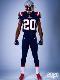 Jerseys legacy jersey new england patriots 2007 randy moss. New England Patriots New Uniforms Color Rush Jerseys Now Default