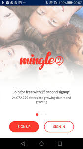Download mingle chat apk 40 for android. Mingle2 5 0 1 Descargar Para Android Apk Gratis