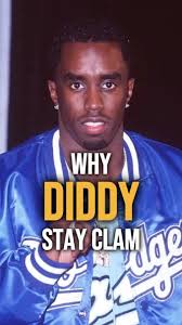 No wonder Diddy stayed so calm in...