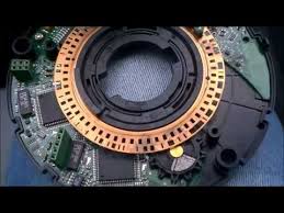 Mercedes W203 Right Position Steering Wheel Angle Sensor Esp Youtube