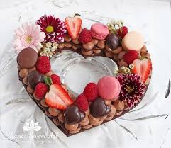 Decadent Chocolate Raspberry Cream Tart Recipe Tutorial Recipe Raspberry And Cream Tart Tart Recipes Chocolate Raspberry
