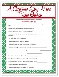 Do you know the secrets of sewing? Fun Christmas Party Game Christmas Trivia Christmas Story Movie Fun Christmas Party Games