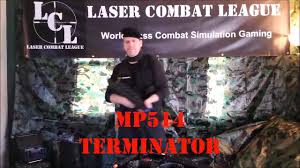 Profile for Laser Combat League