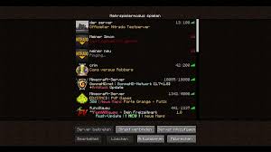 Under minecraft, you should see 2 files called 'saved data', and then 1 file for each of your worlds. Minecraft Server Vorstellung Video Dailymotion