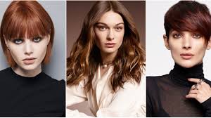 Voir plus d'idées sur le thème mode, couleur tendance, mode 2018. Les Tendances Coloration De L Automne Hiver 2017 2018 Femme Actuelle Le Mag