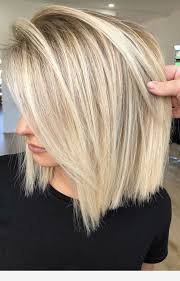 And while this particular cut is typically best suited for thicker hair, girls with thinner strands. Blonde Bob Hairstyles Bpatello
