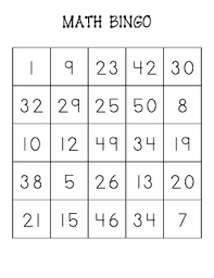 There are many areas that sell these games and you will find some cool methods to utilize them. Number Bingo Cards By Lauren Woods Teachers Pay Teachers