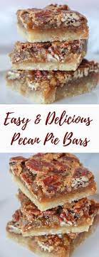 Bourbon Pecan Pie Bars This Celebrated Life Recipe Pecan Pie Bars Recipe Pecan Pie Easy Pie Bar Recipes