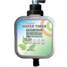 Sprinkler timers, available online and in home improvement centers and hardware stores, run the there are a number of options when choosing an electronic timer. Solar Power 2 Modes Lcd Garden Water Timer Electronic Water Timer Digital Water Timer Electronic Water Timer Water Timergarden Water Timer Aliexpress