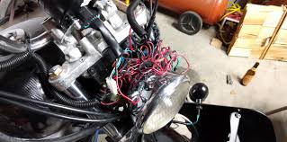 A forum community dedicated to honda rebel motorcycle owners and enthusiasts. 1985 Rebel 250 Wiring Redo Electric Boogaloo Honda Twins