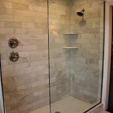 Great savings & free delivery / collection on many items. Carrera Marble Hex Shower Floor Design Ideas