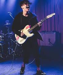 I Will Follow You Into The Dark Yungblud Piano Pin By Adrianamonsen On Dominic Harrison Dominic Harrison Robert Smith The Cure Celebrities