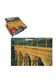 ¿en qué fase está collipulli? Puzzle Chilelindo Puente Malleco Collipulli Tiendita Aula Editores Material Juguetes Libros Didactico