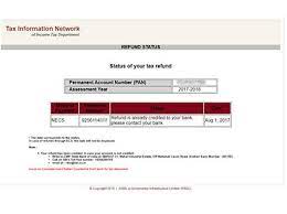 So, today we'll tell you how to track your income tax. Income Tax Refund Status How To Check Income Tax Refund Status