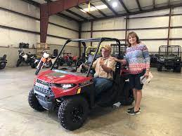 Congratulations To Benjamin And Deborah King From Tylertown Ms For Purchasing A 2018 Polaris Ranger 150 At Hattiesbur Hattiesburg Deborah King Happy Customers