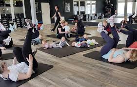 Have you taken a group exercise class? Group Fitness Facebook