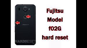 Cara hard reset/factory reset oppo di bawah ini berlaku untuk semua tipe hp oppo, seperti: Fujitsu F02g Hard Reset Youtube