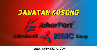 Ada banyak peluang pekerjaan dan latihan yang. Temuduga Terbuka Di Kumpulan Johor Port Berhad Januari 2018 Appjawatan Malaysia