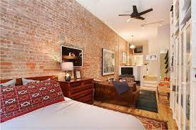 Ross Hat Factory Home New York Studio Apartment Apartment Therapy Small Spaces Apartment Interior