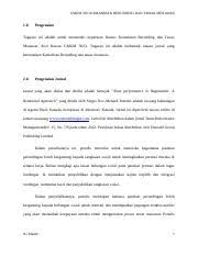Beberapa kelemahan dari jurnal ini antara lain: 40 Kekuatan Dan Kelemahan Jurnal Secara Keseluruhannya Artikel Ini Mendapat Course Hero