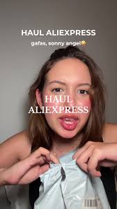 Haul de AliExpress: Gafas y Sonny Angels