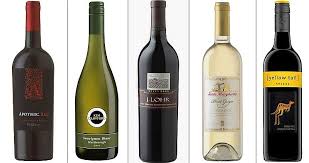 Rosé wines tend to have fruit forward flavours such as strawberry, raspberry, cherry, grapefruit and blackberry. Bestselling Wines In Canada And Their Point Rating Mywinepal