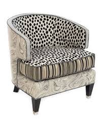 Dotography Chair By Mackenzie Childs At Horchow Handcrafted Chair Mackenzie Childs Furniture Patterned Chair