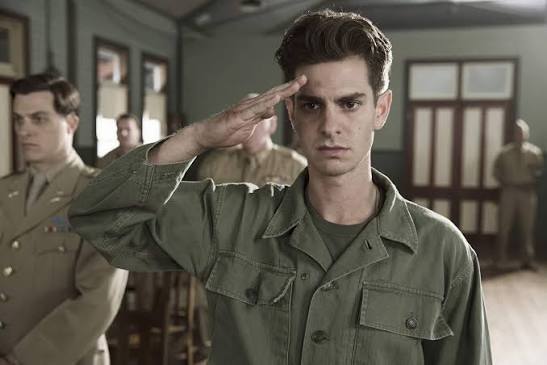 Hero of Hacksaw Ridge