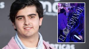 La noche más difícil de Jorge Bárcenas: su gran apoyo y la sombra de la  ruptura con Victoria Federica