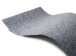 Für die verlegung der messeböden finden sie in unseren kategorien das nötige verlegezubehör sowie. 2 00m X 5 00m Anthrazit Nadelfilz Meterware Turbo B1 Antistatische Zertifizierte Auslegeware Teppichboden Schalldammender Nadel Vlies Bodenbelag Teppiche Baubedarf