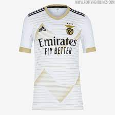 The official liverpool fc website. Benfica 20 21 Third Kit Released Footy Headlines