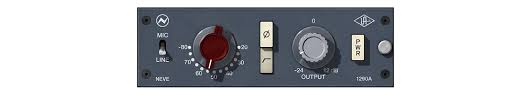 When is neve tzedek open? Neve Preamp Uad Audio Plugins Universal Audio