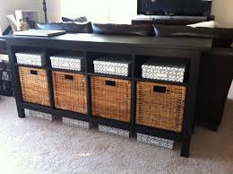 Console Sofa Table With Storage Https Www Otoseriilan Com Black Sofa Table Sofa Table With Storage Ikea Sofa Table