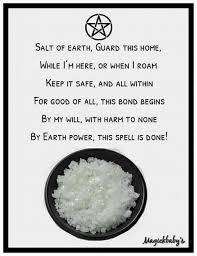 Magick Spells House Blessing Spell Magick Spells Spells Witchcraft Witch Spell