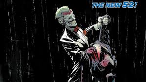 Hd Wallpaper Batman Joker The New 52 Wallpaper Flare