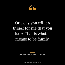 55 Short Family Quotes To Inspire You Warmth