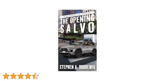 The Opening Salvo: Dick Winchester Book 1 (Dick Winchester Adventures)  eBook : Roddewig, Stephen A.: Amazon.ca: Books