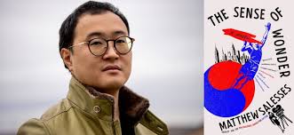 How a real-life basketball hero inspired Matthew Salesses' 'The Sense of  Wonder'