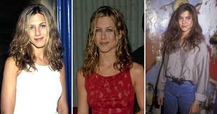 It looks like jennifer aniston was channeling rachel green for the friends reunion. 18 Of Jennifer Aniston S Best Looks From The 90s Cafemom Com