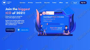 Top upcoming cryptocurrency icos (initial coin offering) database for ico investors. Student Coin Review An Unregistered Security Beware