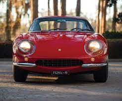 Introduced at the 1964 paris motor show, the 275 gtb is emblematic of ferrari's practice of gradual evolution. 1966 Ferrari 275 Gtb C By Scaglietti For Sale From Rm Sothebys